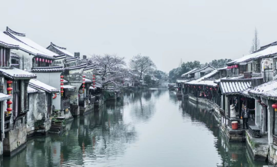 冬色尽，春将至，愿山河无恙，人间皆安