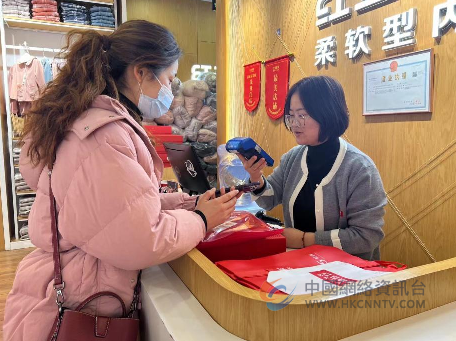 红豆集团高质量发展“三自六化”先锋丨 李梦：践行“八个全触达”，锻造先锋旗舰店
