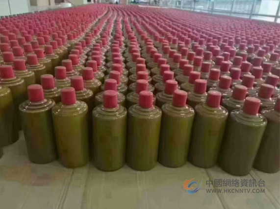林立农：酿好每⼀滴酱⾹酒