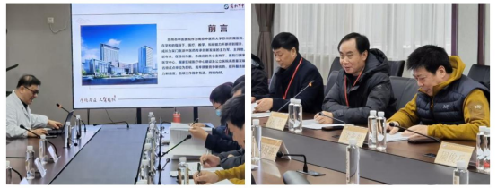 苏州市中医医院顺利完成南京中医药大学毕业实习中期检查