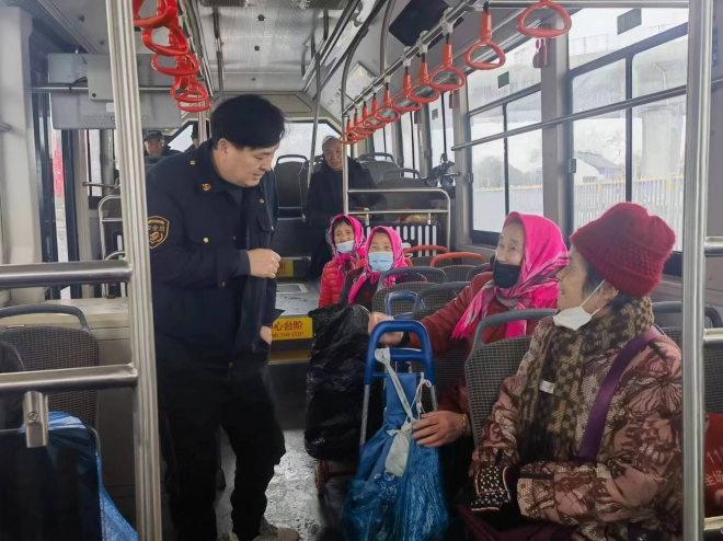采购新体验！苏州南环桥市场“年货大集”免费专车开启