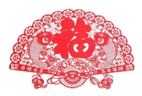 旧岁今宵尽，福龙迎春来