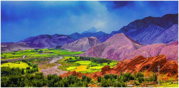赏天山奇峡之景，品多浪龟兹之韵,阿克苏文化和旅游推介活动来宁