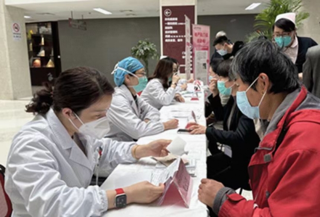 守护“她”健康，苏州市中医医院妇女节义诊活动温暖来袭