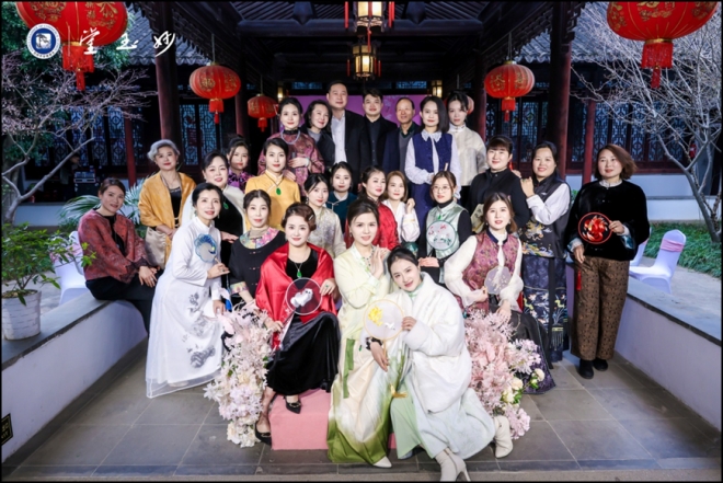 凝聚徽商“她力量”，巾帼英姿绽芳华！苏州安徽商会举办“女神节”活动
