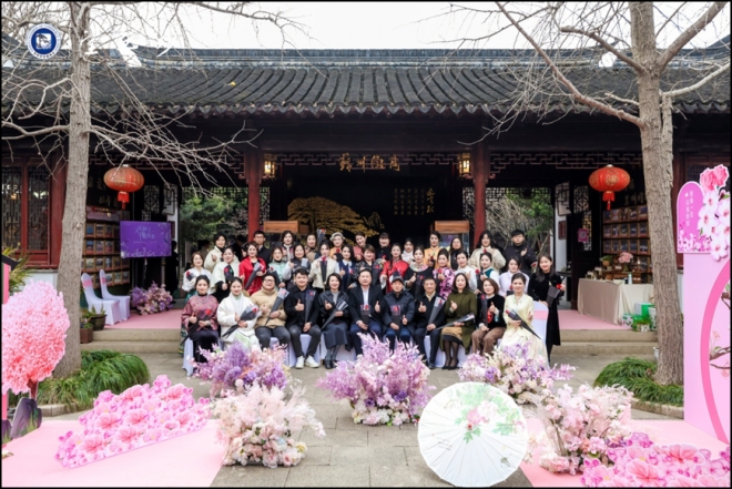 凝聚徽商“她力量”，巾帼英姿绽芳华！苏州安徽商会举办“女神节”活动