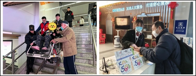 5628万人次！苏州地铁春运“成绩单”热辣滚烫