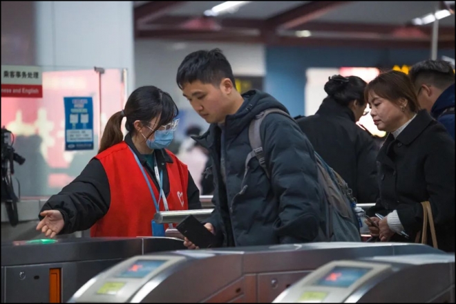 5628万人次！苏州地铁春运“成绩单”热辣滚烫