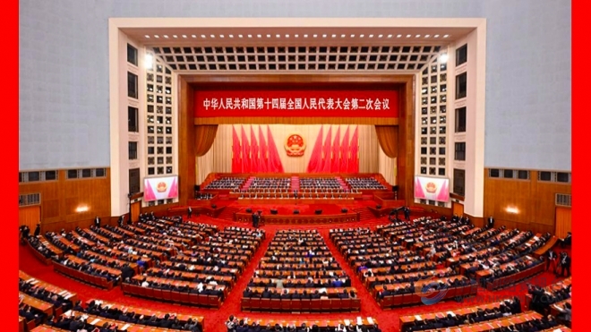 两会世界眼｜“选择中国”——世界从中国两会读出信心和机遇