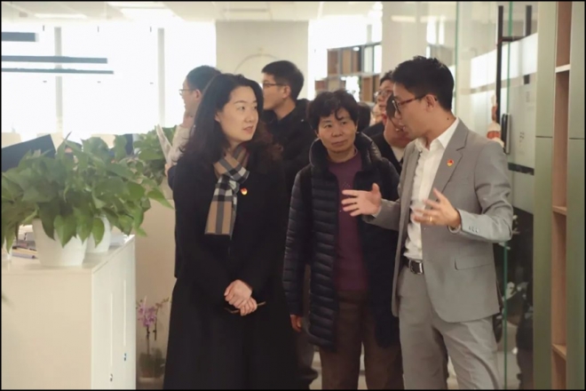 党建引领，关爱女性！苏州九龙医院第二支部开展“三·八妇女节”系列活动