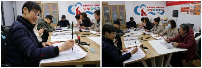 晚景如春！苏州市吴中区融湾颐湾社区老年大学春季班迎来百名学员