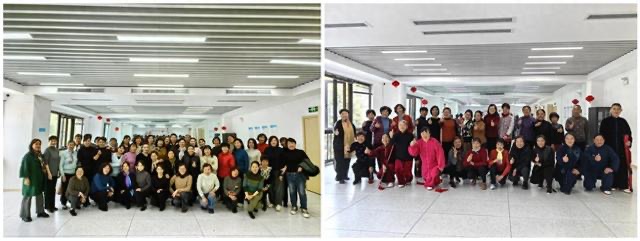 晚景如春！苏州市吴中区融湾颐湾社区老年大学春季班迎来百名学员