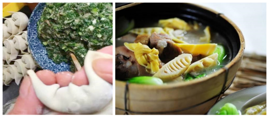 与天地共分春色，与万物共待曙光