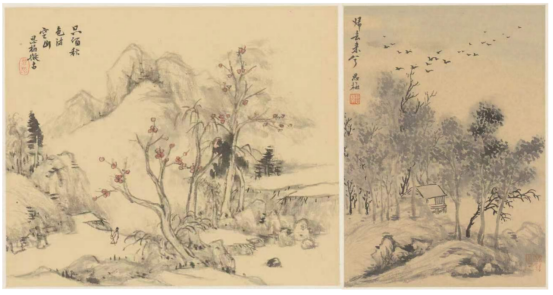 苏州画家周思梅新书《思梅问墨》亮相上海