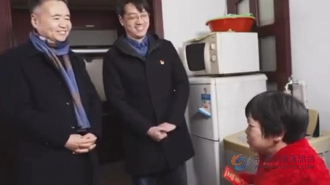 寻访无锡旺庄街道最美退役军人——贾伟民