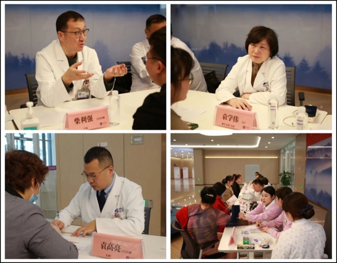 健康睡眠，人人共享！苏州九龙医院开展“世界睡眠日”义诊活动