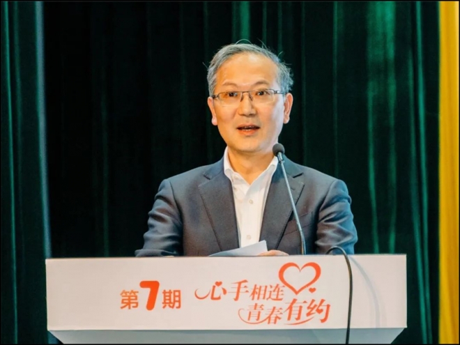 “心手相连·青春有约”苏港青少年交流活动启动仪式在南京举行