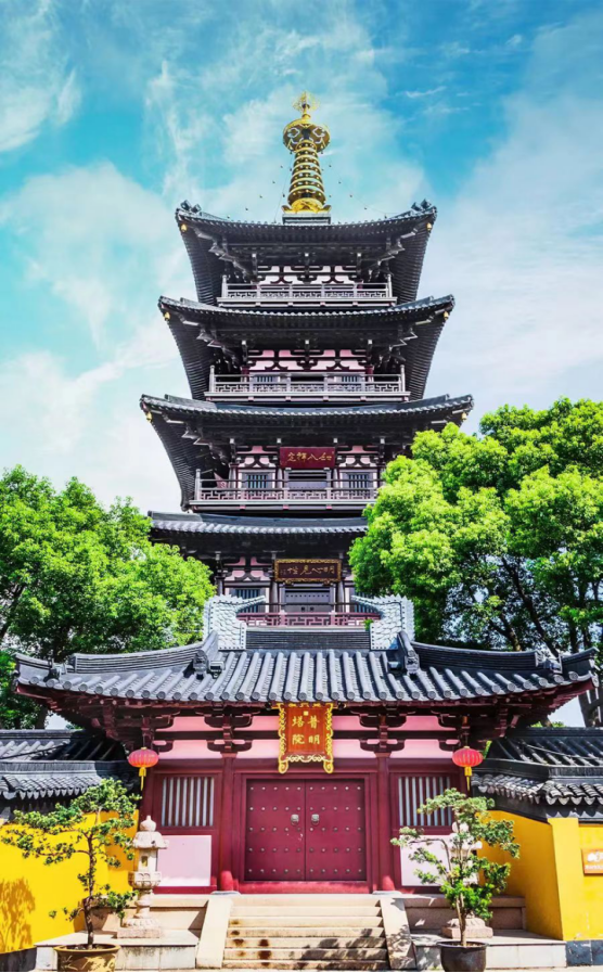 春日，不如来苏州