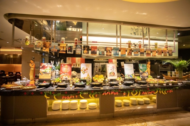 感受舌尖上的“异域风情”！泰国美食节在苏州新城花园酒店开启