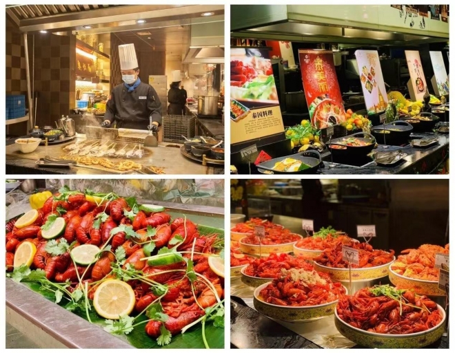 感受舌尖上的“异域风情”！泰国美食节在苏州新城花园酒店开启
