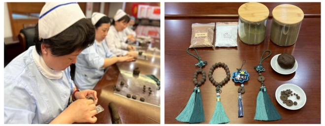 暖心“手”护，倾情关爱！苏州市中医医院开展DIY中医文创手工活动