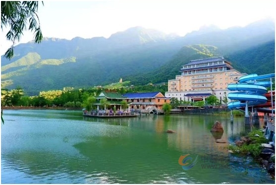 广东汕尾市文旅康养房地产推介会邀请南京人打卡山海湖城