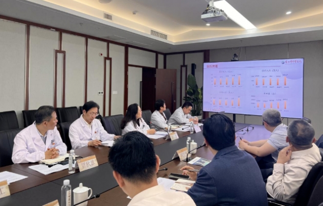 跑出双高建设“加速度”！南京中医药大学赴苏州市中医医院调研