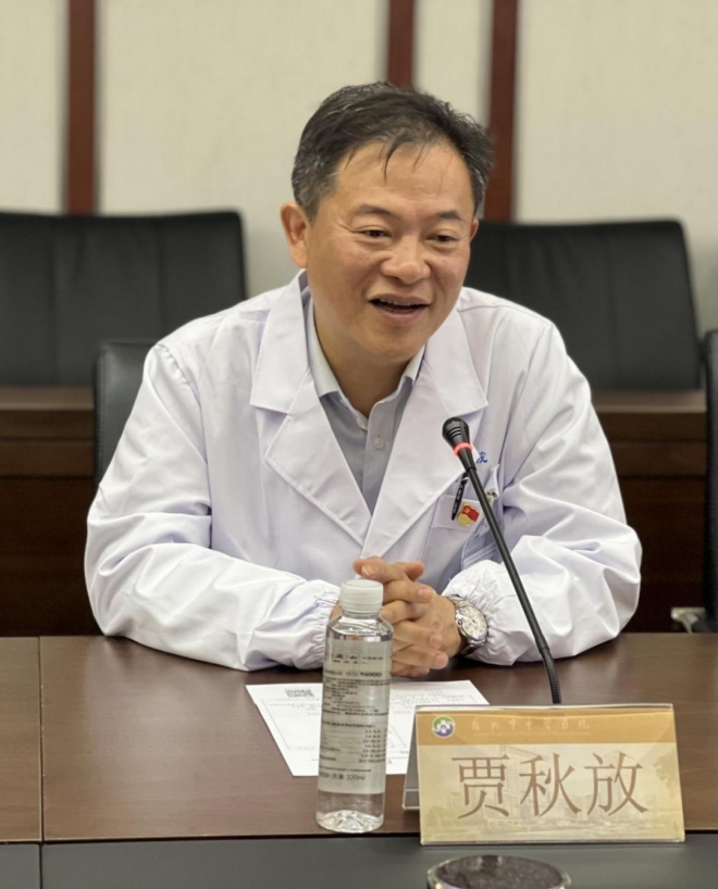 跑出双高建设“加速度”！南京中医药大学赴苏州市中医医院调研