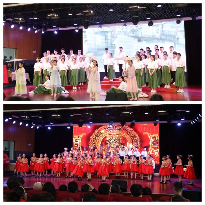 苏州太湖书院与胥口实验小学联合举办“世界读书日”活动