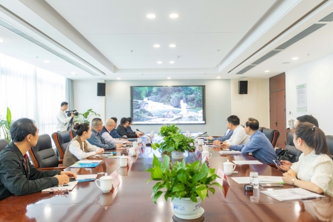 让双招双引与公益慈善同频共振! 安徽省太湖县赴苏州市企业助残联盟考察调研