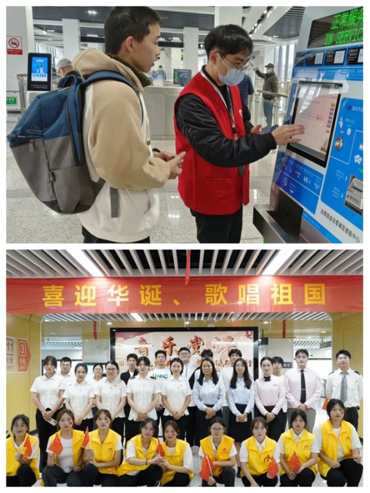 校企同行，心手相连！苏州地铁11号线举办“红色聚力 一路畅行”结对共建活动