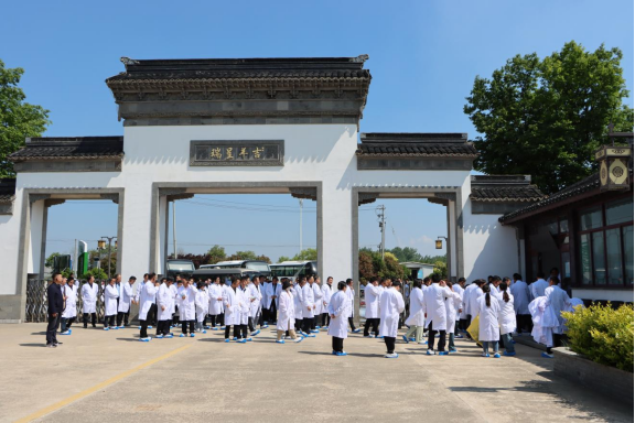  全省畜牧兽医工作现场观摩会在江苏乾宝牧业举行
