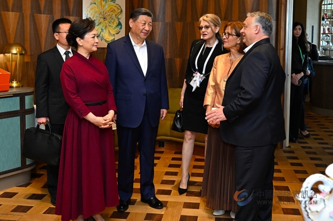 习近平结束对法国、塞尔维亚和匈牙利国事访问回到北京