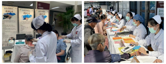 天使绽放亮风采，逐梦前行新征程！苏州市中医医院开展“5.12 ”国际护士节庆祝活动