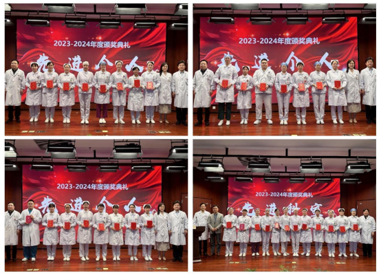 天使绽放亮风采，逐梦前行新征程！苏州市中医医院开展“5.12 ”国际护士节庆祝活动