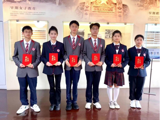 寓教于美，科学家精神代代传！“小小讲解员”系列活动第三期