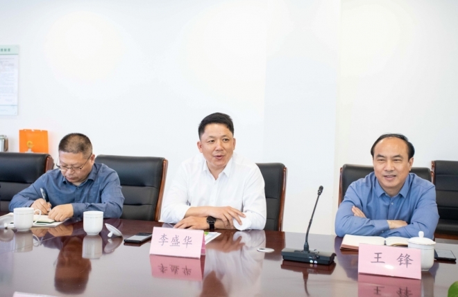 让双招双引与公益慈善同频共振! 安徽省太湖县赴苏州市企业助残联盟考察调研