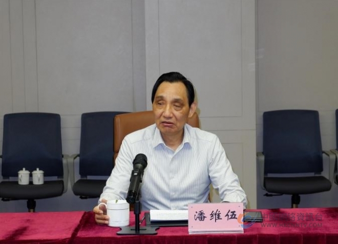 北京市爱国拥军促进会领导 莅临华腾军创园考察调研