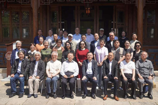 《八音和昶 盛世云韶—中国古代乐器文化展》揭幕仪式在苏州教育博物馆举行