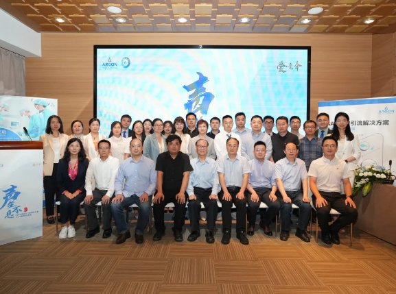 苏州市中医医院超声科荣获全国介入超声引流病例大赛三等奖