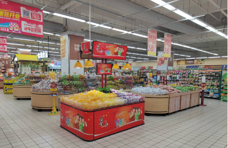 端午活动重磅来袭！苏州华润万家12店共庆园区店重装开业
