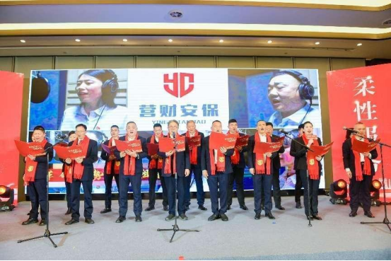 彰显老兵担当，书写大爱情怀！江苏营财让安保行业成为退伍军人新的战场