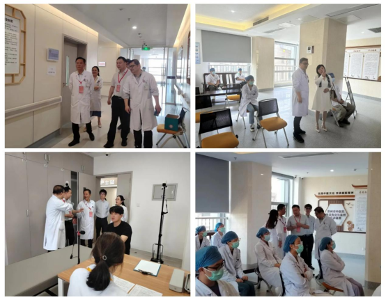 苏州市中医类别住院/全科医师规范化培训技能结业临床实践能力考试顺利举行