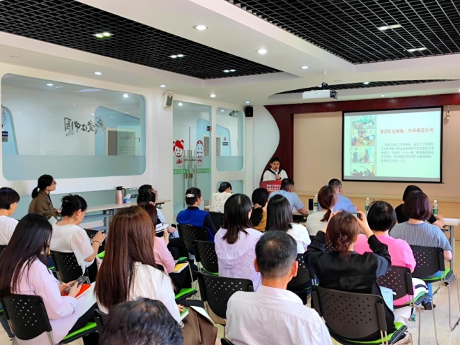 苏州市社会组织党委第二党建工作站第二期主题活动走进吴江