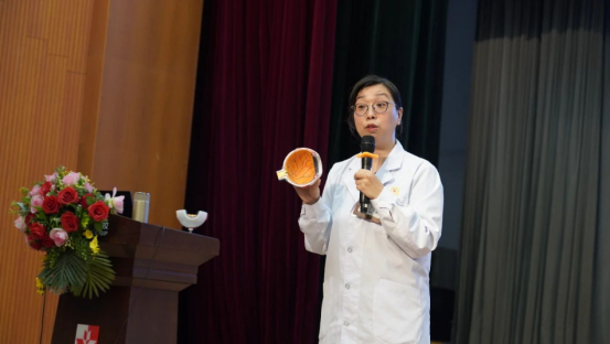 关注儿童眼健康！苏州九龙医院眼视光中心科普讲座走进校园