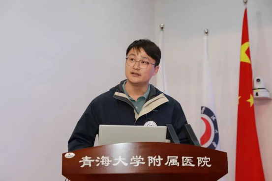  苏州九龙医院参加上海交通大学医学院“健康中国，医路同行”活动