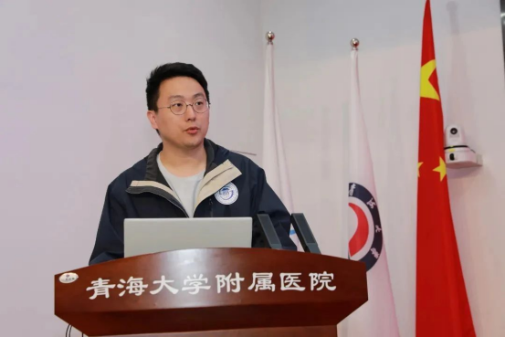  苏州九龙医院参加上海交通大学医学院“健康中国，医路同行”活动