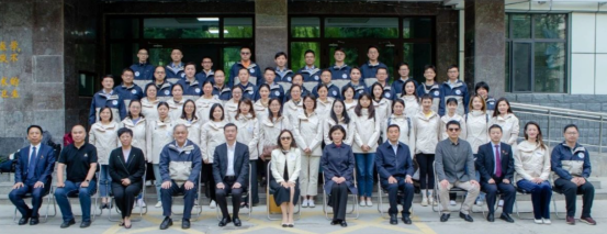  苏州九龙医院参加上海交通大学医学院“健康中国，医路同行”活动