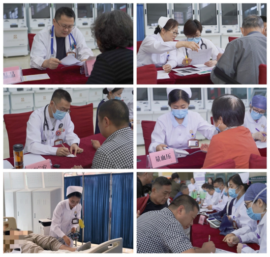 关注房颤，预防卒中！苏州九龙医院开展中国房颤日义诊