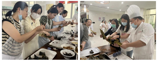 医路同行，粽情端午！苏州市中医医院开展端午节主题活动